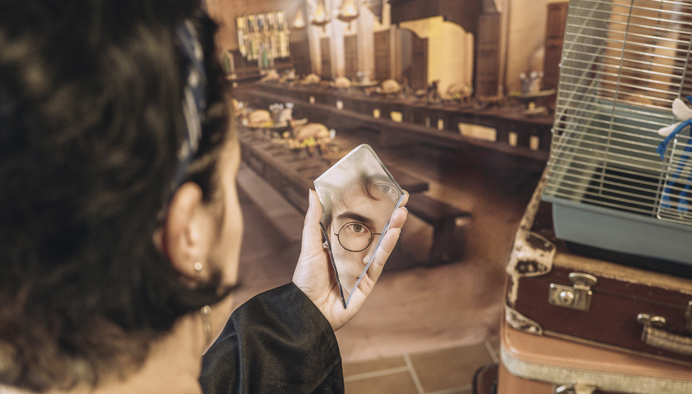 Komentované prohlídky Kouzelné výstavy aneb Mudlům vstup povolen!