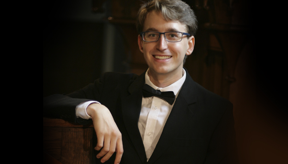 Varhanní koncert – Ondřej Valenta