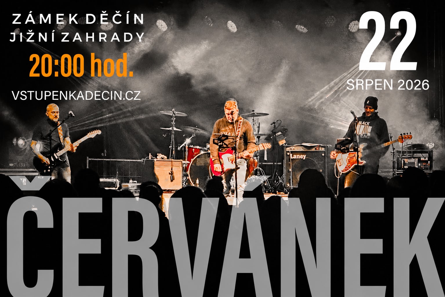 Červánek | 22.8.2026