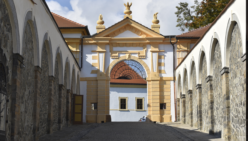 Dokončení rekonstrukce