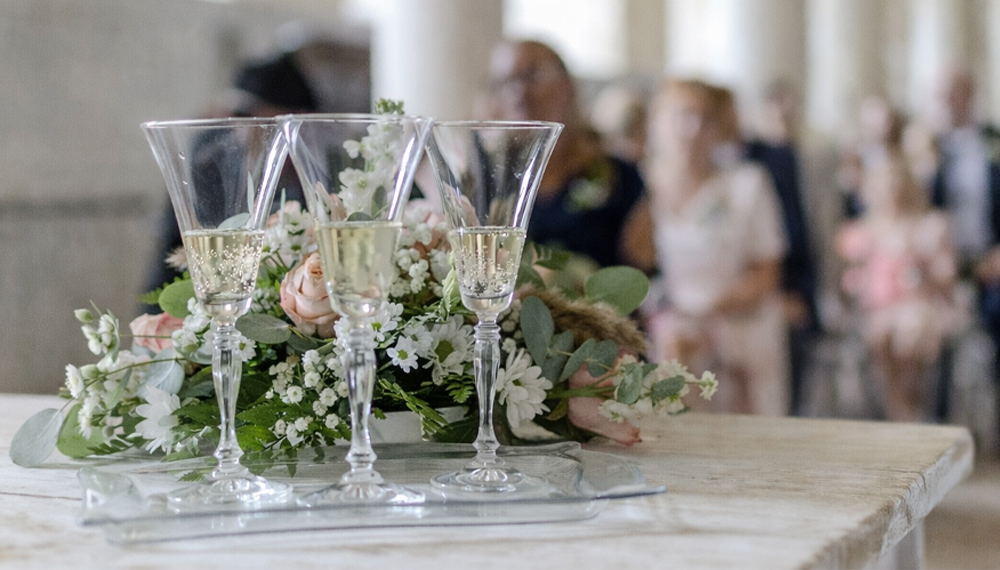 SVATBA NA ZÁMKU - DEN OTEVŘENÝCH DVEŘÍ